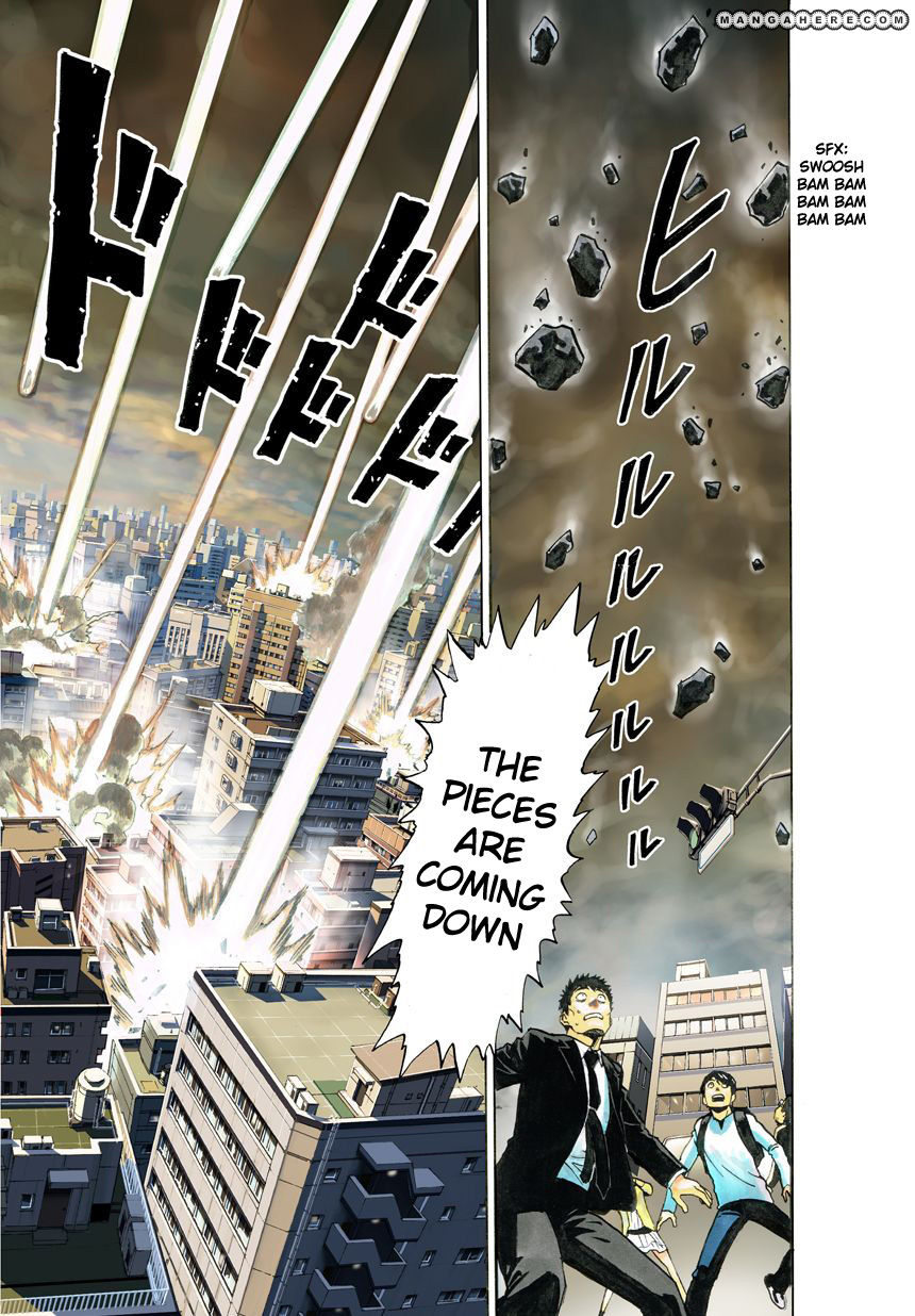 One Punch Man - Chapter 21.4 image 38